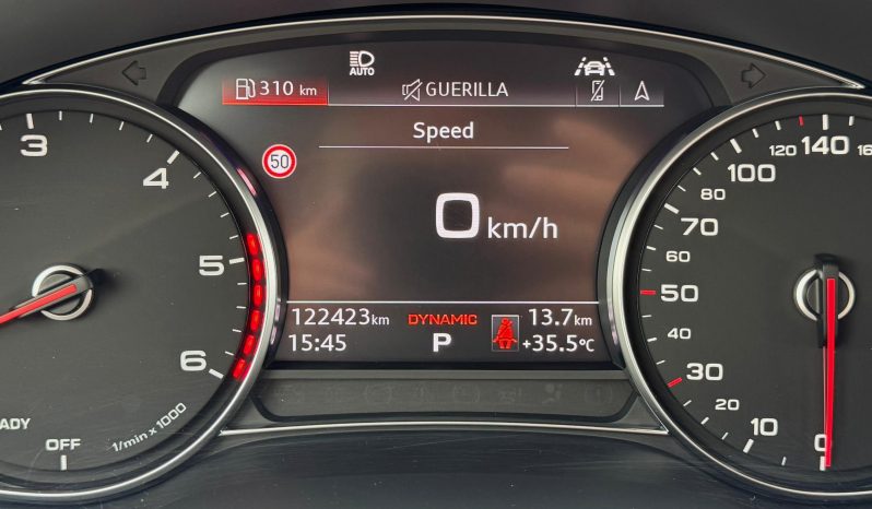 AUDI A6  – 40TDI-HYBRID -DIESEL – 2021 – 122000KM-GARANTIE 20000KM/12LUNI-POSIBILITATE LEASING DOBANDA ANUALA FIXA DE 6.79% PE TOATA PERIOADA CONTRACTULUI PRIN IMPULS LEASING full