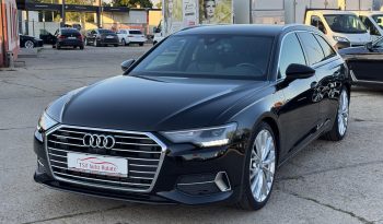 AUDI A6 AVANT – 45TDI – HYBRID-DIESEL – QUATTRO- 2020 – 136000KM-GARANTIE 20000KM/12LUNI-POSIBILITATE LEASING DOBANDA ANUALA FIXA DE 6.79% PE TOATA PERIOADA CONTRACTULUI PRIN IMPULS LEASING full