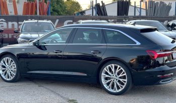 AUDI A6 AVANT – 45TDI – HYBRID-DIESEL – QUATTRO- 2020 – 136000KM-GARANTIE 20000KM/12LUNI-POSIBILITATE LEASING DOBANDA ANUALA FIXA DE 6.79% PE TOATA PERIOADA CONTRACTULUI PRIN IMPULS LEASING full