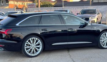 AUDI A6 AVANT – 45TDI – HYBRID-DIESEL – QUATTRO- 2020 – 136000KM-GARANTIE 20000KM/12LUNI-POSIBILITATE LEASING DOBANDA ANUALA FIXA DE 6.79% PE TOATA PERIOADA CONTRACTULUI PRIN IMPULS LEASING full