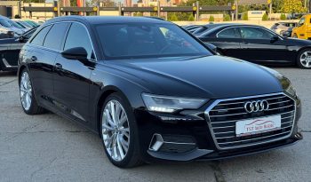 AUDI A6 AVANT – 45TDI – HYBRID-DIESEL – QUATTRO- 2020 – 136000KM-GARANTIE 20000KM/12LUNI-POSIBILITATE LEASING DOBANDA ANUALA FIXA DE 6.79% PE TOATA PERIOADA CONTRACTULUI PRIN IMPULS LEASING full