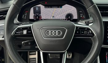 AUDI A6 AVANT – 45TDI – HYBRID-DIESEL – QUATTRO- 2020 – 136000KM-GARANTIE 20000KM/12LUNI-POSIBILITATE LEASING DOBANDA ANUALA FIXA DE 6.79% PE TOATA PERIOADA CONTRACTULUI PRIN IMPULS LEASING full