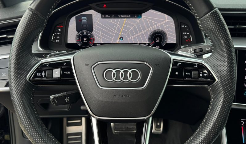 AUDI A6 AVANT – 45TDI – HYBRID-DIESEL – QUATTRO- 2020 – 136000KM-GARANTIE 20000KM/12LUNI-POSIBILITATE LEASING DOBANDA ANUALA FIXA DE 6.79% PE TOATA PERIOADA CONTRACTULUI PRIN IMPULS LEASING full