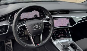 AUDI A6 AVANT – 45TDI – HYBRID-DIESEL – QUATTRO- 2020 – 136000KM-GARANTIE 20000KM/12LUNI-POSIBILITATE LEASING DOBANDA ANUALA FIXA DE 6.79% PE TOATA PERIOADA CONTRACTULUI PRIN IMPULS LEASING full