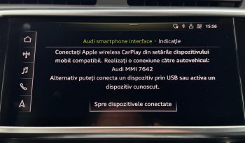 AUDI A6 AVANT – 45TDI – HYBRID-DIESEL – QUATTRO- 2020 – 136000KM-GARANTIE 20000KM/12LUNI-POSIBILITATE LEASING DOBANDA ANUALA FIXA DE 6.79% PE TOATA PERIOADA CONTRACTULUI PRIN IMPULS LEASING full