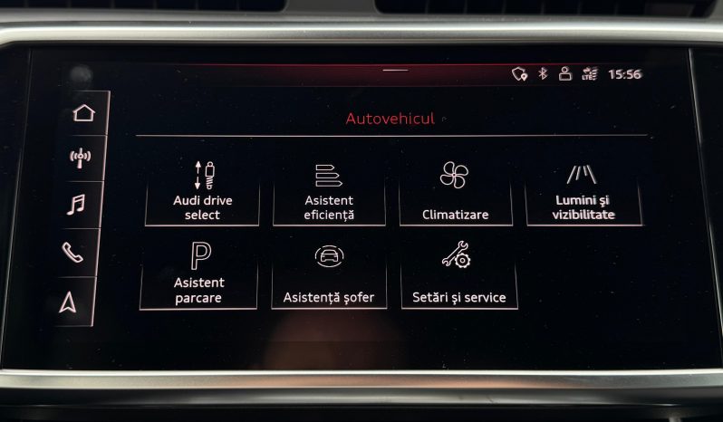 AUDI A6 AVANT – 45TDI – HYBRID-DIESEL – QUATTRO- 2020 – 136000KM-GARANTIE 20000KM/12LUNI-POSIBILITATE LEASING DOBANDA ANUALA FIXA DE 6.79% PE TOATA PERIOADA CONTRACTULUI PRIN IMPULS LEASING full