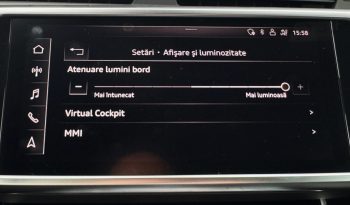 AUDI A6 AVANT – 45TDI – HYBRID-DIESEL – QUATTRO- 2020 – 136000KM-GARANTIE 20000KM/12LUNI-POSIBILITATE LEASING DOBANDA ANUALA FIXA DE 6.79% PE TOATA PERIOADA CONTRACTULUI PRIN IMPULS LEASING full