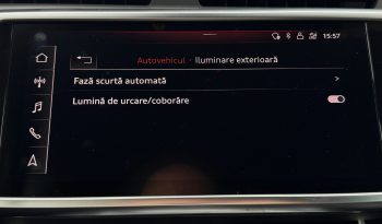 AUDI A6 AVANT – 45TDI – HYBRID-DIESEL – QUATTRO- 2020 – 136000KM-GARANTIE 20000KM/12LUNI-POSIBILITATE LEASING DOBANDA ANUALA FIXA DE 6.79% PE TOATA PERIOADA CONTRACTULUI PRIN IMPULS LEASING full