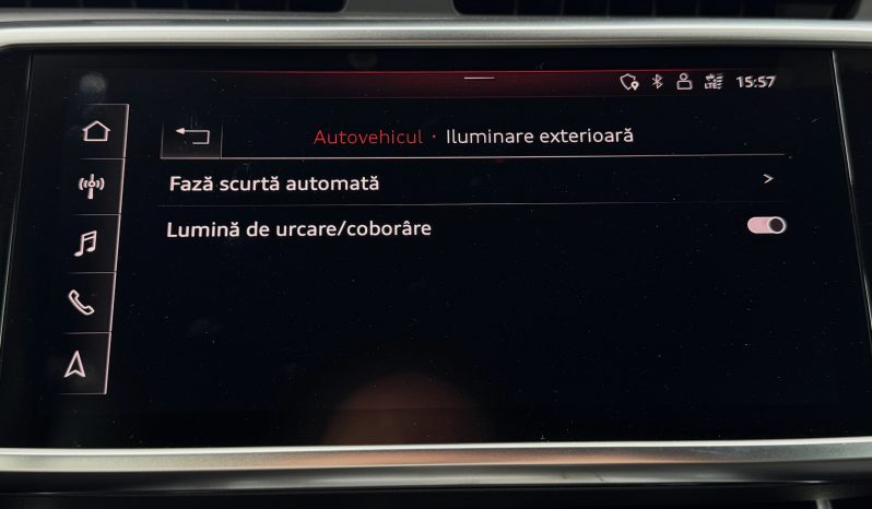 AUDI A6 AVANT – 45TDI – HYBRID-DIESEL – QUATTRO- 2020 – 136000KM-GARANTIE 20000KM/12LUNI-POSIBILITATE LEASING DOBANDA ANUALA FIXA DE 6.79% PE TOATA PERIOADA CONTRACTULUI PRIN IMPULS LEASING full