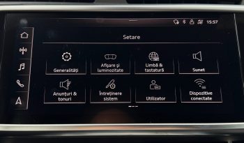 AUDI A6 AVANT – 45TDI – HYBRID-DIESEL – QUATTRO- 2020 – 136000KM-GARANTIE 20000KM/12LUNI-POSIBILITATE LEASING DOBANDA ANUALA FIXA DE 6.79% PE TOATA PERIOADA CONTRACTULUI PRIN IMPULS LEASING full