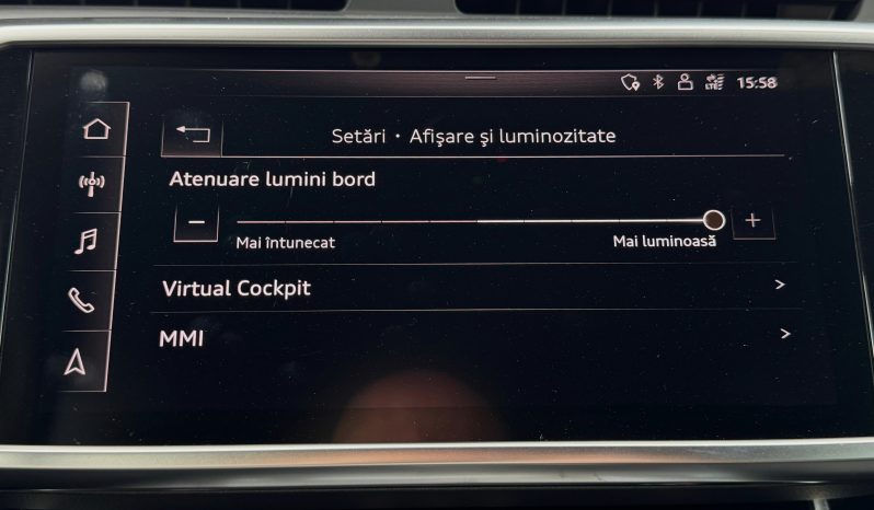 AUDI A6 AVANT – 45TDI – HYBRID-DIESEL – QUATTRO- 2020 – 136000KM-GARANTIE 20000KM/12LUNI-POSIBILITATE LEASING DOBANDA ANUALA FIXA DE 6.79% PE TOATA PERIOADA CONTRACTULUI PRIN IMPULS LEASING full