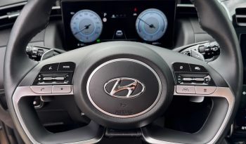 HYUNDAI TUCSON 1.6 – PLUG-IN HIBRID – 2021 – 43000KM – GARANTIE 12LUNI/20000KM – POSIBILITATE LEASING DOBANDA ANUALA FIXA DE 6.79% PE TOATA PERIOADA CONTRACTULUI PRIN IMPULS LEASING full