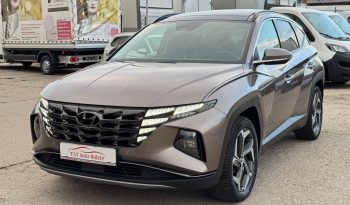 HYUNDAI TUCSON 1.6 – PLUG-IN HIBRID – 2021 – 43000KM – GARANTIE 12LUNI/20000KM – POSIBILITATE LEASING DOBANDA ANUALA FIXA DE 6.79% PE TOATA PERIOADA CONTRACTULUI PRIN IMPULS LEASING full