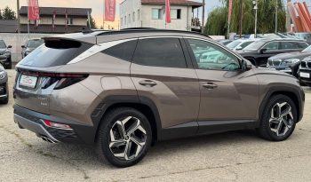 HYUNDAI TUCSON 1.6 – PLUG-IN HIBRID – 2021 – 43000KM – GARANTIE 12LUNI/20000KM – POSIBILITATE LEASING DOBANDA ANUALA FIXA DE 6.79% PE TOATA PERIOADA CONTRACTULUI PRIN IMPULS LEASING full