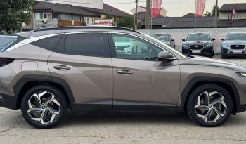 HYUNDAI TUCSON 1.6 – PLUG-IN HIBRID – 2021 – 43000KM – GARANTIE 12LUNI/20000KM – POSIBILITATE LEASING DOBANDA ANUALA FIXA DE 6.79% PE TOATA PERIOADA CONTRACTULUI PRIN IMPULS LEASING full