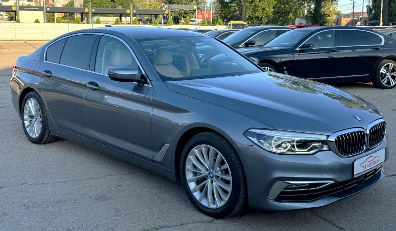 BMW SERIA 5 530E – PLUG-IN HYBRID -135000KM-2019-GARANTIE 12LUNI/20000KM -POSIBILITATE LEASING DOBANDA ANUALA FIXA DE 6.79% PE TOATA PERIOADA CONTRACTULUI PRIN IMPULS LEASING full