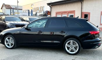 AUDI A4 4.0TDI S TRONIC QUATTRO – DIESEL/HIBRID – S-LINE -2021-170000KM-GARANTIE 20000KM/12LUNI-POSIBILITATE LEASING DOBANDA ANUALA FIXA DE 6.79% PE TOATA PERIOADA CONTRACTULUI PRIN IMPULS LEASING full