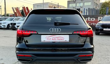 AUDI A4 4.0TDI S TRONIC QUATTRO – DIESEL/HIBRID – S-LINE -2021-170000KM-GARANTIE 20000KM/12LUNI-POSIBILITATE LEASING DOBANDA ANUALA FIXA DE 6.79% PE TOATA PERIOADA CONTRACTULUI PRIN IMPULS LEASING full