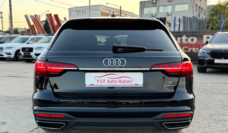 AUDI A4 4.0TDI S TRONIC QUATTRO – DIESEL/HIBRID – S-LINE -2021-170000KM-GARANTIE 20000KM/12LUNI-POSIBILITATE LEASING DOBANDA ANUALA FIXA DE 6.79% PE TOATA PERIOADA CONTRACTULUI PRIN IMPULS LEASING full