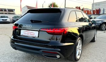 AUDI A4 4.0TDI S TRONIC QUATTRO – DIESEL/HIBRID – S-LINE -2021-170000KM-GARANTIE 20000KM/12LUNI-POSIBILITATE LEASING DOBANDA ANUALA FIXA DE 6.79% PE TOATA PERIOADA CONTRACTULUI PRIN IMPULS LEASING full