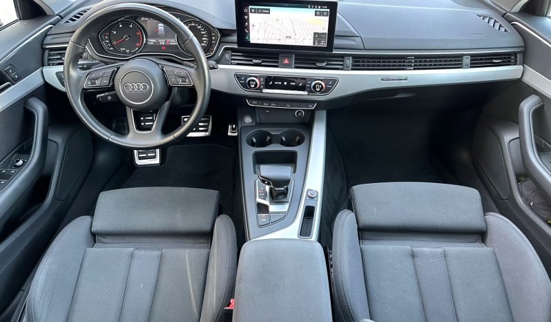 AUDI A4 4.0TDI S TRONIC QUATTRO – DIESEL/HIBRID – S-LINE -2021-170000KM-GARANTIE 20000KM/12LUNI-POSIBILITATE LEASING DOBANDA ANUALA FIXA DE 6.79% PE TOATA PERIOADA CONTRACTULUI PRIN IMPULS LEASING full