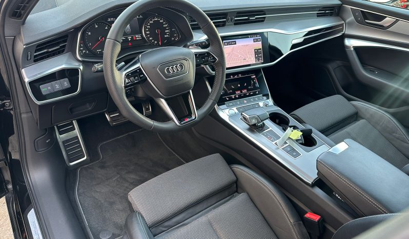 AUDI A6 AVANT – 45TDI – HYBRID-DIESEL – QUATTRO- 2019 – 177000KM-GARANTIE 20000KM/12LUNI-POSIBILITATE LEASING DOBANDA ANUALA FIXA DE 6.79% PE TOATA PERIOADA CONTRACTULUI PRIN IMPULS LEASING full