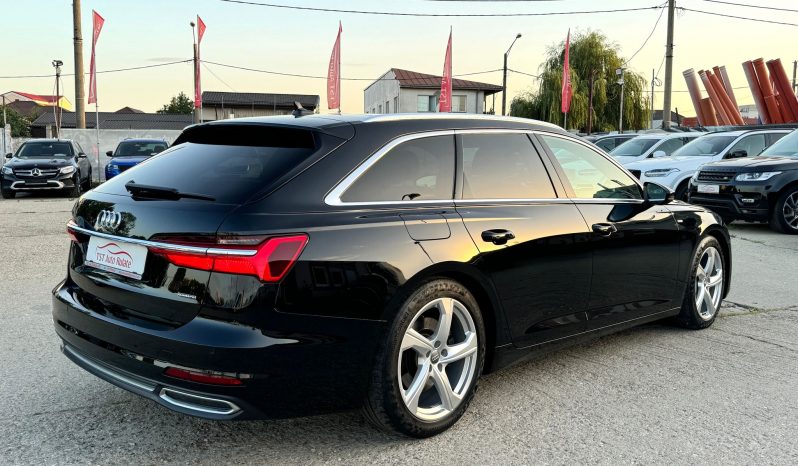 AUDI A6 AVANT – 45TDI – HYBRID-DIESEL – QUATTRO- 2019 – 177000KM-GARANTIE 20000KM/12LUNI-POSIBILITATE LEASING DOBANDA ANUALA FIXA DE 6.79% PE TOATA PERIOADA CONTRACTULUI PRIN IMPULS LEASING full