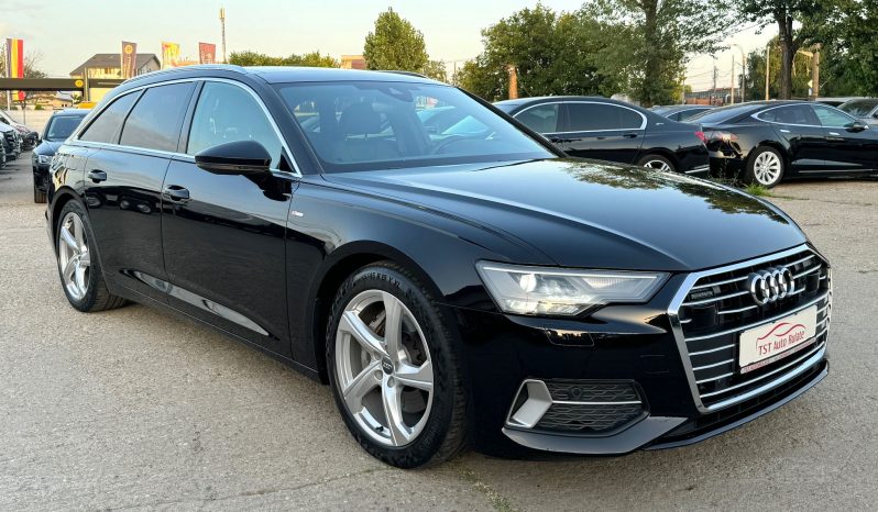 AUDI A6 AVANT – 45TDI – HYBRID-DIESEL – QUATTRO- 2019 – 177000KM-GARANTIE 20000KM/12LUNI-POSIBILITATE LEASING DOBANDA ANUALA FIXA DE 6.79% PE TOATA PERIOADA CONTRACTULUI PRIN IMPULS LEASING full