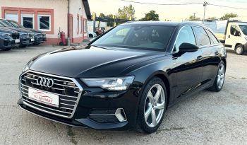 AUDI A6 AVANT – 45TDI – HYBRID-DIESEL – QUATTRO- 2019 – 177000KM-GARANTIE 20000KM/12LUNI-POSIBILITATE LEASING DOBANDA ANUALA FIXA DE 6.79% PE TOATA PERIOADA CONTRACTULUI PRIN IMPULS LEASING full