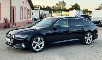 AUDI A6 AVANT – 45TDI – HYBRID-DIESEL – QUATTRO- 2019 – 177000KM-GARANTIE 20000KM/12LUNI-POSIBILITATE LEASING DOBANDA ANUALA FIXA DE 6.79% PE TOATA PERIOADA CONTRACTULUI PRIN IMPULS LEASING full