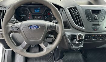 FORD TRANSIT CUB FRIGORIFIC – 2019 – 205000KM – GARANTIE 3LUNI/5000KM – POSIBILITATE LEASING DOBANDA ANUALA FIXA DE 6.79% PE TOATA PERIOADA CONTRACTULUI PRIN IMPULS LEASING full