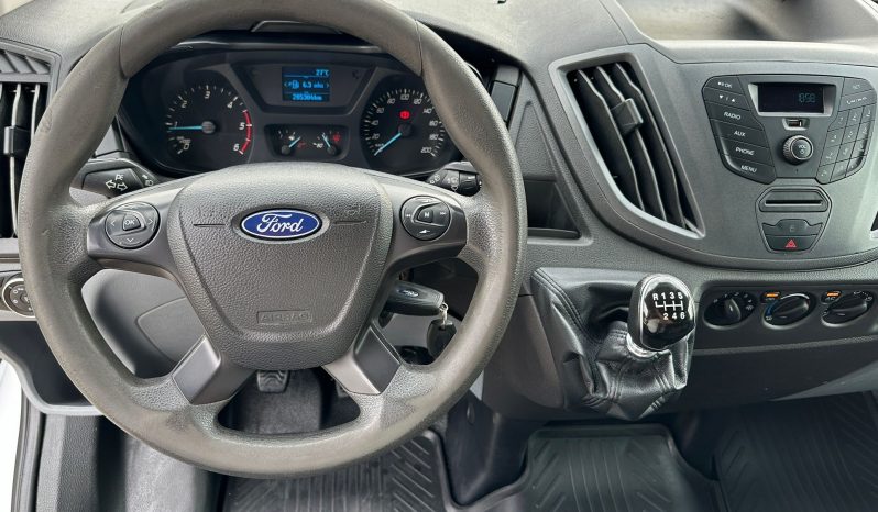 FORD TRANSIT CUB FRIGORIFIC – 2019 – 205000KM – GARANTIE 3LUNI/5000KM – POSIBILITATE LEASING DOBANDA ANUALA FIXA DE 6.79% PE TOATA PERIOADA CONTRACTULUI PRIN IMPULS LEASING full