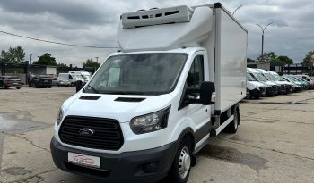 FORD TRANSIT CUB FRIGORIFIC – 2019 – 205000KM – GARANTIE 3LUNI/5000KM – POSIBILITATE LEASING DOBANDA ANUALA FIXA DE 6.79% PE TOATA PERIOADA CONTRACTULUI PRIN IMPULS LEASING full