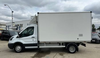 FORD TRANSIT CUB FRIGORIFIC – 2019 – 205000KM – GARANTIE 3LUNI/5000KM – POSIBILITATE LEASING DOBANDA ANUALA FIXA DE 6.79% PE TOATA PERIOADA CONTRACTULUI PRIN IMPULS LEASING full