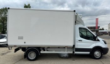 FORD TRANSIT CUB FRIGORIFIC – 2019 – 205000KM – GARANTIE 3LUNI/5000KM – POSIBILITATE LEASING DOBANDA ANUALA FIXA DE 6.79% PE TOATA PERIOADA CONTRACTULUI PRIN IMPULS LEASING full