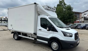 FORD TRANSIT CUB FRIGORIFIC – 2019 – 205000KM – GARANTIE 3LUNI/5000KM – POSIBILITATE LEASING DOBANDA ANUALA FIXA DE 6.79% PE TOATA PERIOADA CONTRACTULUI PRIN IMPULS LEASING full