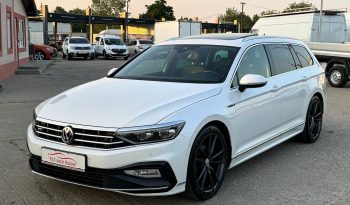 VOLKSWAGEN PASSAT R-LINE – 4MOTION – 2.0TDI-2019-177000KM- GARANTIE 12 LUNI/20000KM POSIBILITATE LEASING DOBANDA ANUALA FIXA DE 6.79% PE TOATA PERIOADA CONTRACTULUI PRIN IMPULS LEASING full