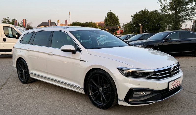 VOLKSWAGEN PASSAT R-LINE – 4MOTION – 2.0TDI-2019-177000KM- GARANTIE 12 LUNI/20000KM POSIBILITATE LEASING DOBANDA ANUALA FIXA DE 6.79% PE TOATA PERIOADA CONTRACTULUI PRIN IMPULS LEASING full