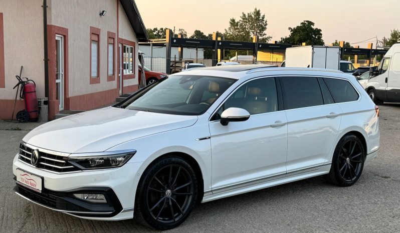 VOLKSWAGEN PASSAT R-LINE – 4MOTION – 2.0TDI-2019-177000KM- GARANTIE 12 LUNI/20000KM POSIBILITATE LEASING DOBANDA ANUALA FIXA DE 6.79% PE TOATA PERIOADA CONTRACTULUI PRIN IMPULS LEASING full