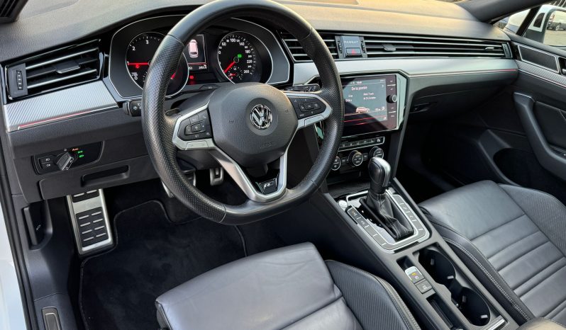 VOLKSWAGEN PASSAT R-LINE – 4MOTION – 2.0TDI-2019-177000KM- GARANTIE 12 LUNI/20000KM POSIBILITATE LEASING DOBANDA ANUALA FIXA DE 6.79% PE TOATA PERIOADA CONTRACTULUI PRIN IMPULS LEASING full