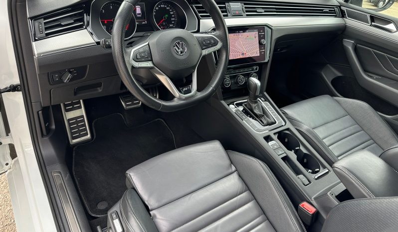 VOLKSWAGEN PASSAT R-LINE – 4MOTION – 2.0TDI-2019-177000KM- GARANTIE 12 LUNI/20000KM POSIBILITATE LEASING DOBANDA ANUALA FIXA DE 6.79% PE TOATA PERIOADA CONTRACTULUI PRIN IMPULS LEASING full