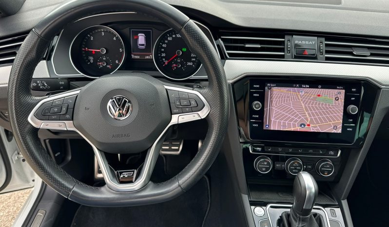 VOLKSWAGEN PASSAT R-LINE – 4MOTION – 2.0TDI-2019-177000KM- GARANTIE 12 LUNI/20000KM POSIBILITATE LEASING DOBANDA ANUALA FIXA DE 6.79% PE TOATA PERIOADA CONTRACTULUI PRIN IMPULS LEASING full