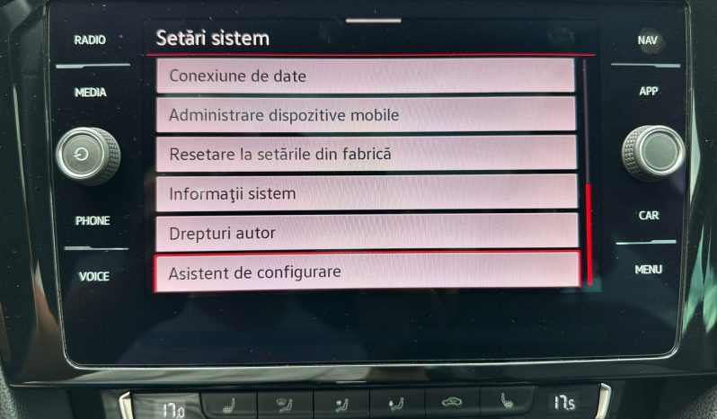 VOLKSWAGEN PASSAT R-LINE – 4MOTION – 2.0TDI-2019-177000KM- GARANTIE 12 LUNI/20000KM POSIBILITATE LEASING DOBANDA ANUALA FIXA DE 6.79% PE TOATA PERIOADA CONTRACTULUI PRIN IMPULS LEASING full