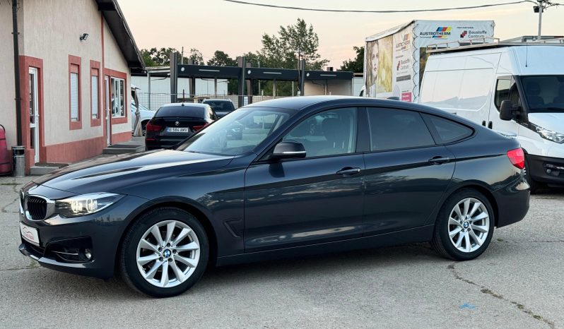 BMW SERIA 3 320D GT  -104000KM-2018-GARANTIE 12LUNI/20000KM -POSIBILITATE LEASING DOBANDA ANUALA FIXA DE 6.79% PE TOATA PERIOADA CONTRACTULUI PRIN IMPULS LEASING full