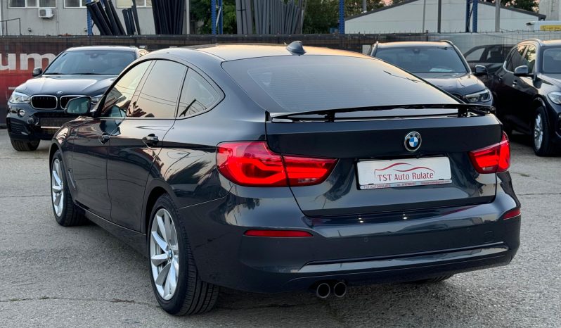 BMW SERIA 3 320D GT  -104000KM-2018-GARANTIE 12LUNI/20000KM -POSIBILITATE LEASING DOBANDA ANUALA FIXA DE 6.79% PE TOATA PERIOADA CONTRACTULUI PRIN IMPULS LEASING full