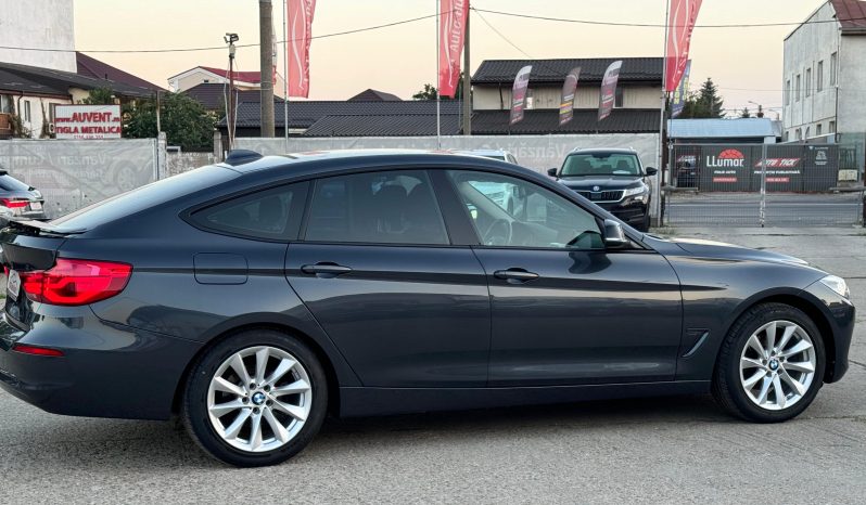 BMW SERIA 3 320D GT  -104000KM-2018-GARANTIE 12LUNI/20000KM -POSIBILITATE LEASING DOBANDA ANUALA FIXA DE 6.79% PE TOATA PERIOADA CONTRACTULUI PRIN IMPULS LEASING full