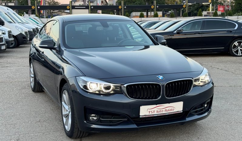 BMW SERIA 3 320D GT  -104000KM-2018-GARANTIE 12LUNI/20000KM -POSIBILITATE LEASING DOBANDA ANUALA FIXA DE 6.79% PE TOATA PERIOADA CONTRACTULUI PRIN IMPULS LEASING full