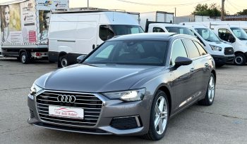 AUDI A6 AVANT – 50TDI-HYBRID -DIESEL – QUATTRO- 2019 -129000KM-GARANTIE 20000KM/12LUNI-POSIBILITATE LEASING DOBANDA ANUALA FIXA DE 6.79% PE TOATA PERIOADA CONTRACTULUI PRIN IMPULS LEASING full