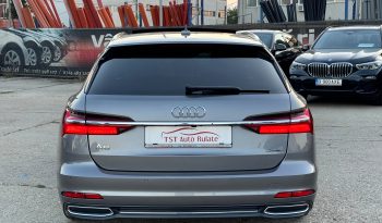 AUDI A6 AVANT – 50TDI-HYBRID -DIESEL – QUATTRO- 2019 -129000KM-GARANTIE 20000KM/12LUNI-POSIBILITATE LEASING DOBANDA ANUALA FIXA DE 6.79% PE TOATA PERIOADA CONTRACTULUI PRIN IMPULS LEASING full