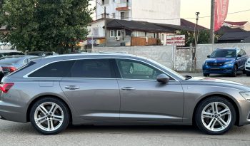 AUDI A6 AVANT – 50TDI-HYBRID -DIESEL – QUATTRO- 2019 -129000KM-GARANTIE 20000KM/12LUNI-POSIBILITATE LEASING DOBANDA ANUALA FIXA DE 6.79% PE TOATA PERIOADA CONTRACTULUI PRIN IMPULS LEASING full